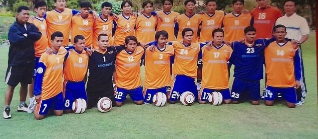 Hello United ជាក្រុមបាល់ទាត់ខ្មែរដំបូងគេមានវត្តមានក្នុងពានរង្វាន់ក្លិបប្រចាំទ្វីបអាស៊ី