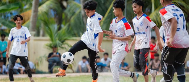 សាលាវិទ្យាល័យឯកជនកំពង់កែស បើកព្រឹត្តិការណ៍កីឡាប្រចាំឆ្នាំ «MIS SPORT DAYS 2026» ដើម្បីបណ្តុះស្មារតីសាមគ្គីភាព និងជៀសឆ្ងាយពីគ្រឿងញៀន