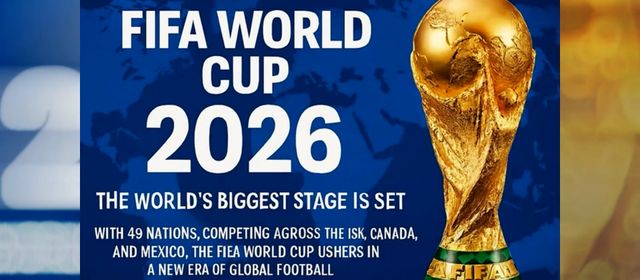 វគ្គចែកពូលនៃពានរង្វាន់ World Cup 2026 គ្រោងនឹងអនុវត្តច្បាប់លើកលែងកាតលឿង