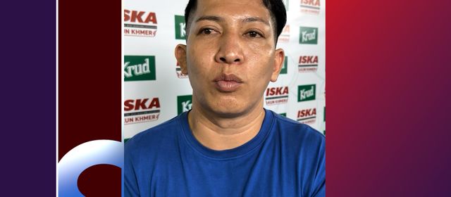 លោកឆ្លាមស ចង់ខ្លាចការហាត់របស់ យ៉ាស៊ីន និងលួចគិតថា ពេជ្រ អទិទេព អាចនឹងចាញ់