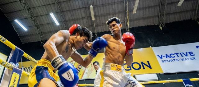 កីឡាករប្រដាល់សកលឆ្នើម សៅ រង្សី ៖ ប្រសិនបើខ្ញុំមិនតាមឪពុកខ្ញុំទេ ប្រហែលមិនមានអាជីពនិងការងារល្អដូចសព្វថ្ងៃទេ