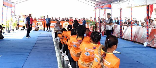 សហព័ន្ធកីឡាទាញព្រ័ត្រកម្ពុជា ប្រកាសរៀបចំការប្រកួតជើងឯកថ្នាក់ជាតិ ឆ្នាំ២០២៦ នៅខេត្តព្រះសីហនុ