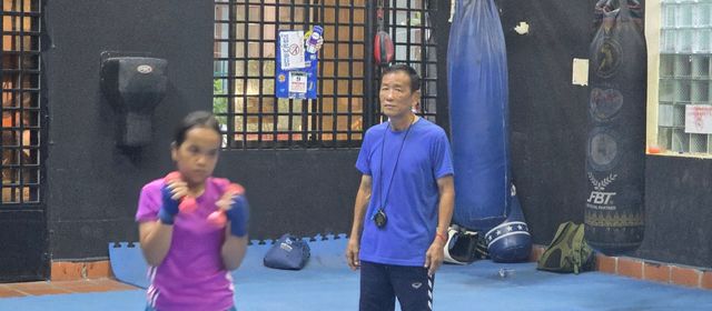 លោក ជ័យ ណារ៉ា រំឭកពីការគាំទ្រកីឡាប្រដាល់សកលយ៉ាងផុសផុលនៅកម្ពុជាអំឡុងទសវត្សរ៍ឆ្នាំ១៩៨០