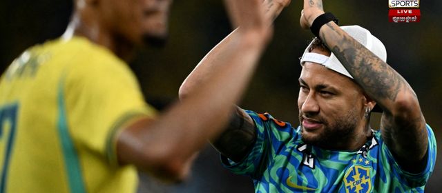 វត្តមាន Neymar លើទីលានប្រកួត World Cup អាចនឹងយូរជាងការរំពឹងទុក
