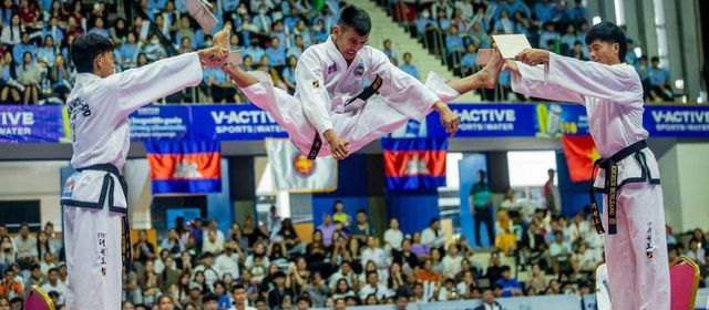 មិនថយដៃឡើយ! អត្តពលិក ITF កម្ពុជា ថែមម៉ោងហ្វឹកហាត់កាន់តែច្រើនមុនទៅប្រជែងមេដាយអាស៊ីនៅម៉ុងហ្គោលី