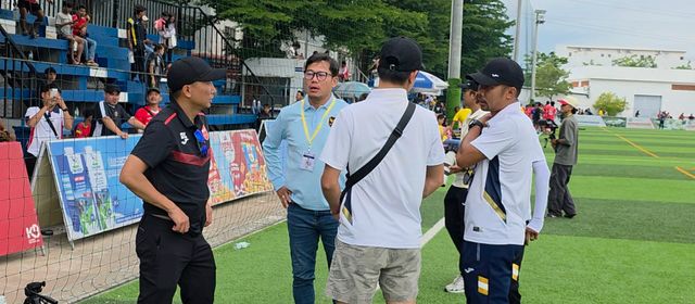 លោក ភា សុភ័ក្ត្រា យល់ថា Soccer League រដូវកាលក្រោយគួរធ្វើរឿងមួយនេះឱ្យការប្រកួតកាន់តែទាក់ទាញ