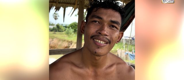 ៥ឆ្នាំមិនទាន់ស្គាល់ជាតិ ពានរឺខ្សែក្រវាត់តែ ធន់ធានទម្ងន់ធ្ងន់ ជុន កក្កដា មិនទម្លាក់ចុះមហិច្ឆិតាឡើយ