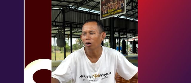លោក ជុន សាវុធ មើលឃើញថា យ៉ាស៊ីន នៅតែមានភាគរយខ្ពស់ក្នុងព្រឹត្តិការណ៍ The Battle Of Kings