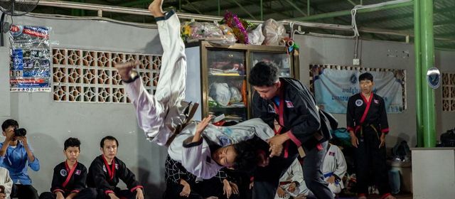 ផ្អែកលើសមត្ថភាព និងបទពិសោធពេញដៃ! ក្រុមហាប់គីដូជម្រើសជាតិកម្ពុជា ប្តេជ្ញាដណ្តើមមេដាយជូនជាតិពីការប្រកួតជើងឯកអាស៊ី