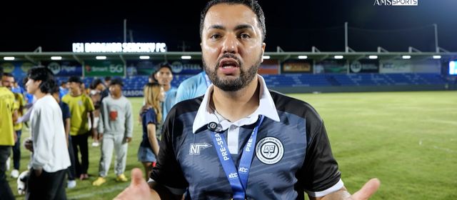 លោក Arthur Ferreira គ្រូបង្គោលក្រុម Life FC ដាក់គោលដៅធំជាងមុន ក្នុងការប្រជែងក្នុងលីគកម្ពុជារដូវកាលថ្មី