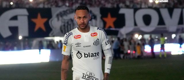 ហេតុតែស្រលាញ់! Neymar ខិតខំខ្នះខ្នែងសង្គ្រោះ Santos តាមគ្រប់មធ្យោបាយដែលអាចធ្វើទៅបាន