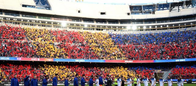 វគ្គផ្ដាច់ព្រ័ត្រ UCL រដូវកាល ២០២៨-២៩ នឹងលេងនៅ Camp Nou ដែលជាកីឡដ្ឋានធំបំផុតនៅអឺរ៉ុប