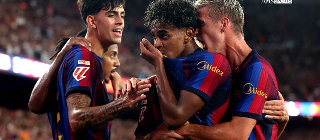 FC Barcelona រក្សាការឈ្នះ១០០ភាគរយ ទាំងក្រុមបុរស និងក្រុមនារី