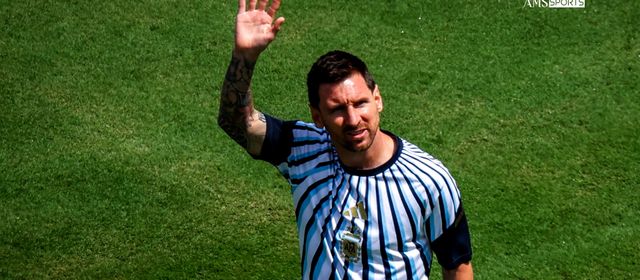 Messi ក្លាយជាគូប្រជែង Ronaldo ក្នុងជំនួញបាល់ទាត់ ក្រោយទើបត្រូវបានប្រកាសទិញក្លិបមួយនៅអេស្ប៉ាញ