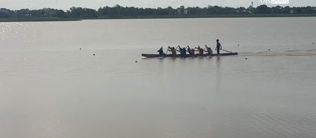 ក្រុមកីឡាទូកជម្រើសជាតិ សម្រុកហ្វឹកហាត់ខ្លាំងនៅទន្លេវ៉ៃគោ ត្រៀមលក្ខណៈប្រកួតដណ្តើមមេដាយ