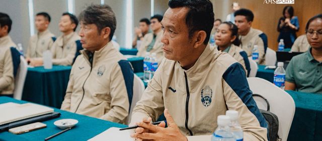 ក្រោយរង់ចាំអស់រយៈពេល១៥ឆ្នាំ! លោកគ្រូ មាស ចាន់ណា បញ្ជាក់ពីគោលដៅធំបន្ទាប់ពីបញ្ចប់វគ្គ Pro License