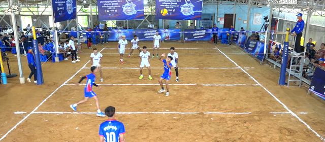 ការប្រកួត Special Volleyball Cup U20 2026 នៅមណ្ឌលរាជធានីភ្នំពេញ មាន១៣ក្រុមត្រៀមដណ្តើមពានឆាប់ៗនេះ