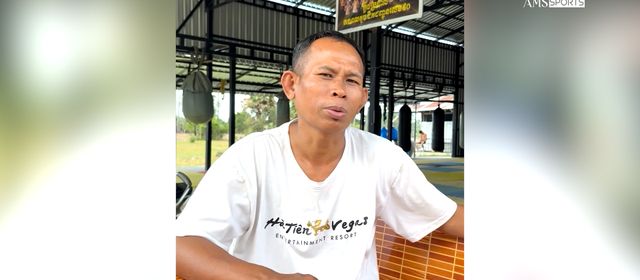 មិនសំខាន់ហាត់នៅទីណាទេ ! គុនខ្មែរត្រូវការ កីឡាករ មានបេះដូងជាអ្នកហាត់ ទើបកសាងភាពជាអ្នកខ្លាំងបាន