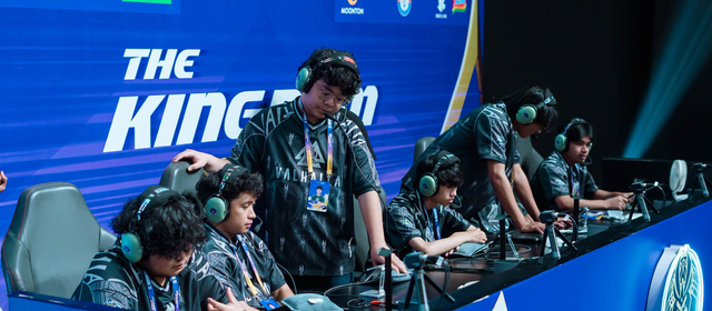 ឃើញ E-Sports នៅកម្ពុជារីកចម្រើនខ្លាំងជាងមុន គ្រូក្រុម Valhalla ជំរុញកីឡាករក្ដោបឱកាសមាសនេះឱ្យជាប់