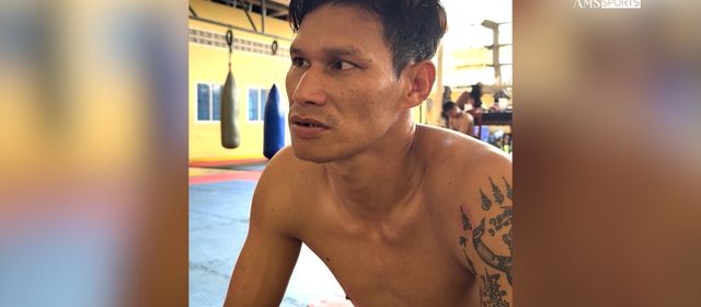 ព្រំ សំណាង បានសិស្សថ្មីម្នាក់ទៀតហើយ ប្រកាសចំហរទ្វារជានិច្ចទទួលគីឡូ ៦៣