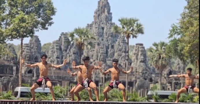 កិច្ចប្រជុំឧត្ដមមន្ត្រី និងរដ្ឋមន្ត្រីកីឡាអាស៊ាននៅកម្ពុជានឹងភ្ជាប់ការបង្ហាញក្បាច់គុនប្រពៃណីរបស់ប្រទេសទាំងអស់ក្នុងតំបន់