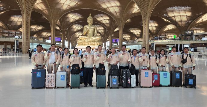 កម្ពុជាចូលរួមប្រកួតប្រជែង៤ប្រភេទកីឡាក្នុងព្រឹត្តិការណ៍កីឡាលើឆ្នេរខ្សាច់ជើងឯកអាស៊ី ២០២៦