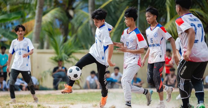 សាលាវិទ្យាល័យឯកជនកំពង់កែស បើកព្រឹត្តិការណ៍កីឡាប្រចាំឆ្នាំ «MIS SPORT DAYS 2026» ដើម្បីបណ្តុះស្មារតីសាមគ្គីភាព និងជៀសឆ្ងាយពីគ្រឿងញៀន