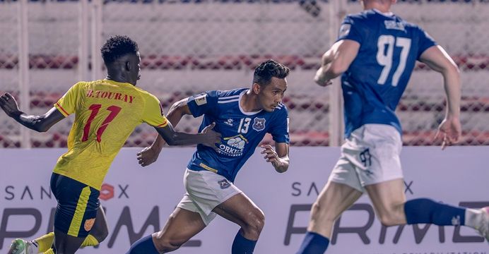 AFC ​ផ្តល់​ដំណឹង​ផ្លូវ​ការ ដល់​​កម្ពុជា ពី​ការទទួល​បាន1កៅអីកន្លះ​លេង​ AFC រដូវ​កាល​ក្រោយ