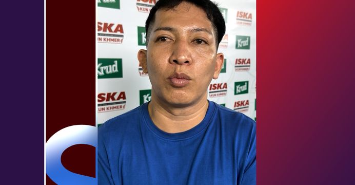 លោកឆ្លាមស ចង់ខ្លាចការហាត់របស់ យ៉ាស៊ីន និងលួចគិតថា ពេជ្រ អទិទេព អាចនឹងចាញ់