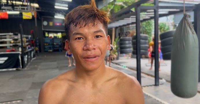 តាំងពីឡើងកូដមក ឌីម សារុំ សប្បាយតែ ក៏បារម្ភពាក្យថា បានល្បីវ៉ៃលែងកើត