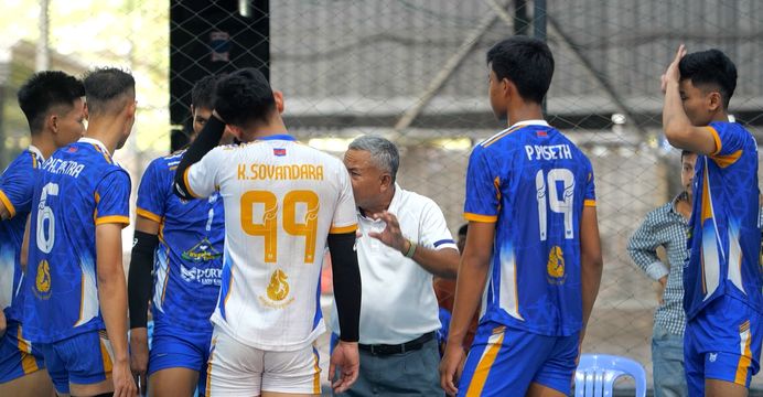 ៣ចំណុចដែលគ្រូបង្គោលក្រុមបាល់ទះស្នងការដ្ឋាននគរបាល​ខេត្តស្វាយរៀង ត្រូវពង្រឹងកូនក្រុមឱ្យខ្លាំងមុនពានរង្វាន់តេជោលីគចូលមកដល់
