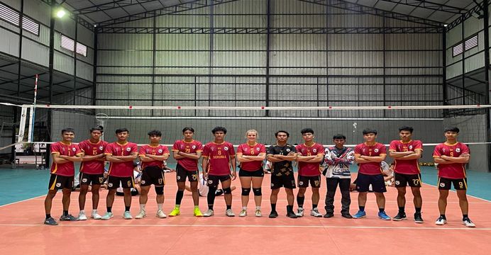 មកដឹងប្រវត្តិខ្លះ​ៗអំពី ក្លឹប​បាល់ទះ​ «អក​សមុទ្រ​»