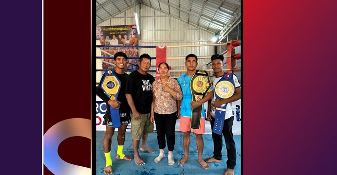 ក្លិបរាហ៊ូកីឡា បំបែកប្រវត្តិសាស្ត្រទឹកដីបាត់ដំបង ទទួលបានថវិកាឧបត្ថម្ភ ២៤០លាន៛