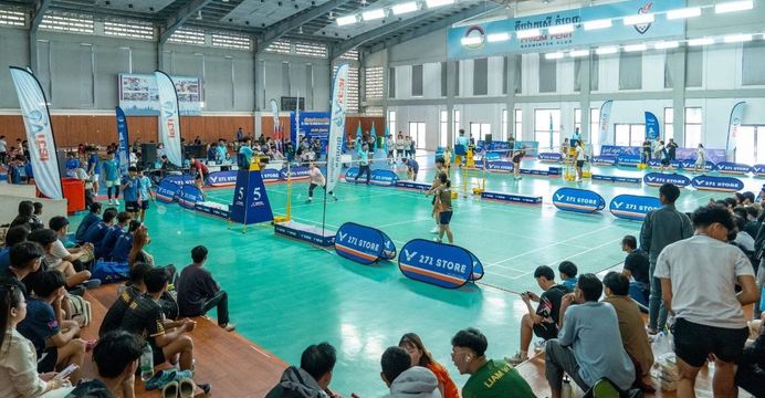 ការប្រកួតកីឡាវាយសីមិត្តភាពសសយកភ្នំពេញ២០២៦ ប្រកាសបើកទទួលចុះឈ្មោះចូលរួម