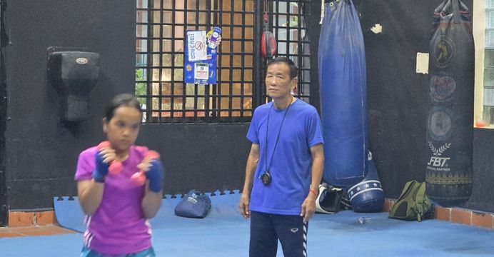 លោក ជ័យ ណារ៉ា រំឭកពីការគាំទ្រកីឡាប្រដាល់សកលយ៉ាងផុសផុលនៅកម្ពុជាអំឡុងទសវត្សរ៍ឆ្នាំ១៩៨០