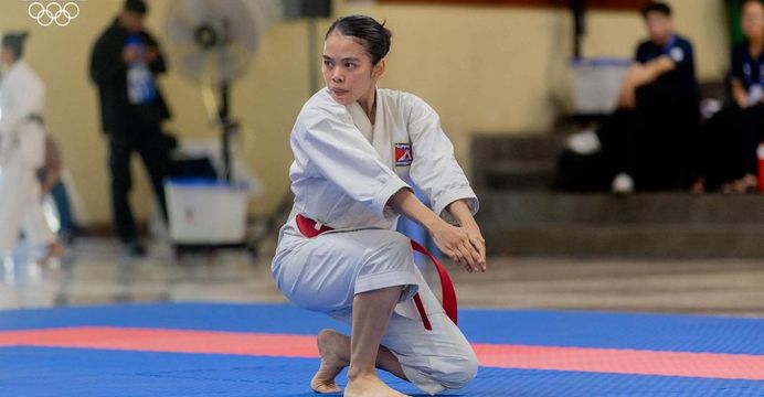 កីឡាការិនីការ៉ាតេឆ្នើម លី ស៊ូអ៊ីង លើកទឹកចិត្តនារីៗឆ្លៀតហាត់ក្បាច់គុនដើម្បីបានសុខភាពល្អ និងចេះការពារខ្លួនផង