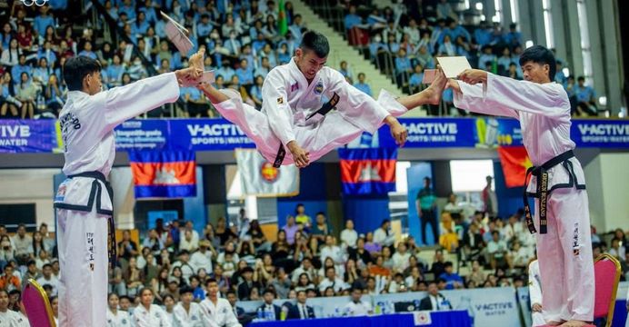 មិនថយដៃឡើយ! អត្តពលិក ITF កម្ពុជា ថែមម៉ោងហ្វឹកហាត់កាន់តែច្រើនមុនទៅប្រជែងមេដាយអាស៊ីនៅម៉ុងហ្គោលី