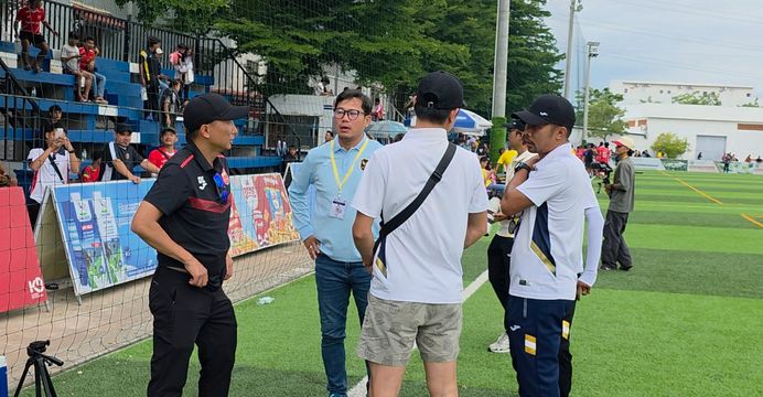 លោក ភា សុភ័ក្ត្រា យល់ថា Soccer League រដូវកាលក្រោយគួរធ្វើរឿងមួយនេះឱ្យការប្រកួតកាន់តែទាក់ទាញ
