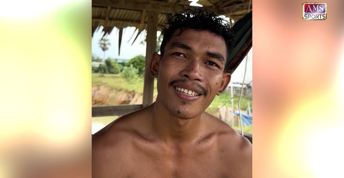 ៥ឆ្នាំមិនទាន់ស្គាល់ជាតិ ពានរឺខ្សែក្រវាត់តែ ធន់ធានទម្ងន់ធ្ងន់ ជុន កក្កដា មិនទម្លាក់ចុះមហិច្ឆិតាឡើយ
