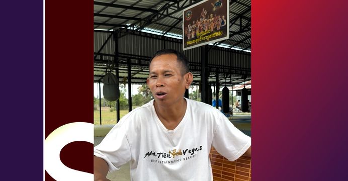 លោក ជុន សាវុធ មើលឃើញថា យ៉ាស៊ីន នៅតែមានភាគរយខ្ពស់ក្នុងព្រឹត្តិការណ៍ The Battle Of Kings