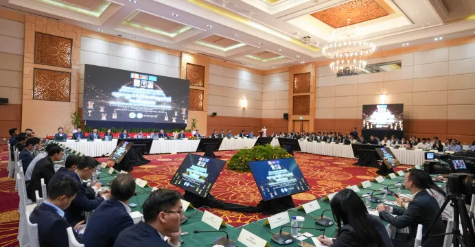 «យុទ្ធសាស្ត្រជាតិស្តីពីការអភិវ...