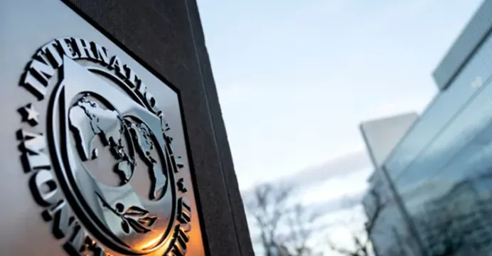 IMF ព្រមានថា សង្គ្រាម​នៅ​មជ្ឈិ...