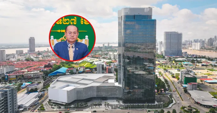 មន្ត្រីជាន់ខ្ពស់​ពន្ធដារ ៖ ពន្...