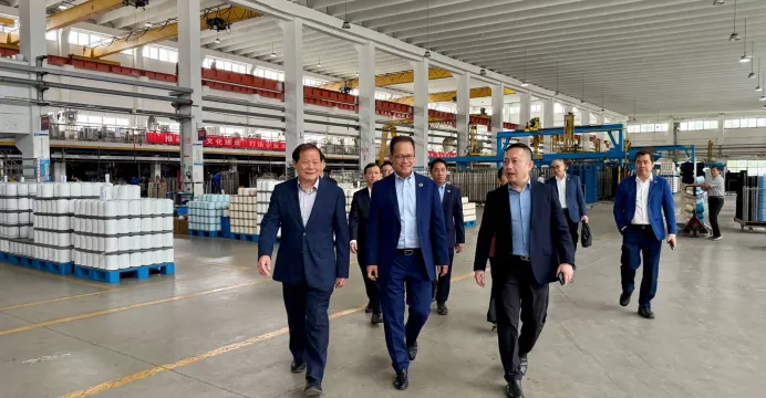 ក្រសួងបរិស្ថាន គាំទ្រការវិនិយោ...