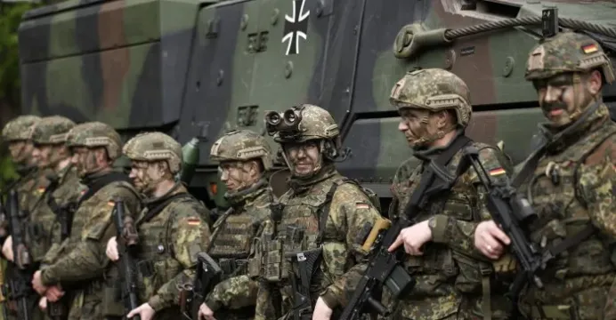 អាល្លឺម៉ង់ បង្ហាញផែនការអភិវឌ្ឍ...