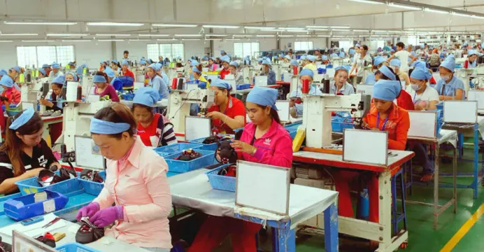 វិស័យឧស្សហកម្មវាយនភណ្ឌនៅកម្ពុជ...