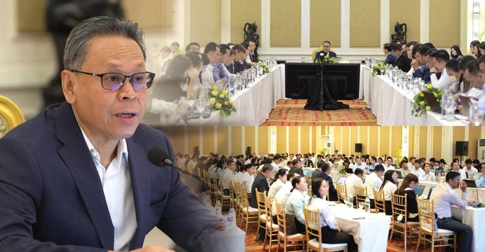 ការអនុវត្ត FMIS ចូលរួមលើកកម្ពស...