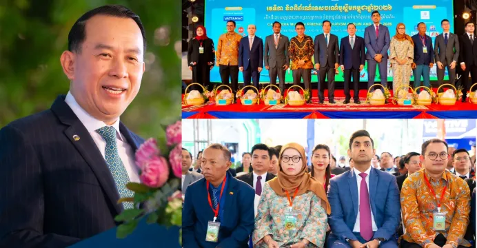 កម្ពុជា បង្កើនការយកចិត្តទុកដាក...