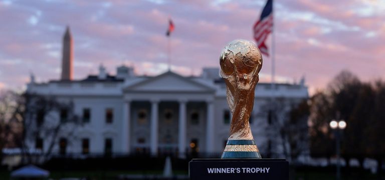 តើព្រឹត្តិការណ៍ FIFA World Cup...