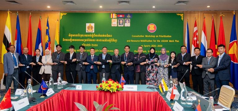 កម្ពុជារៀបចំសិក្ខាសាលាអន្តរជាត...